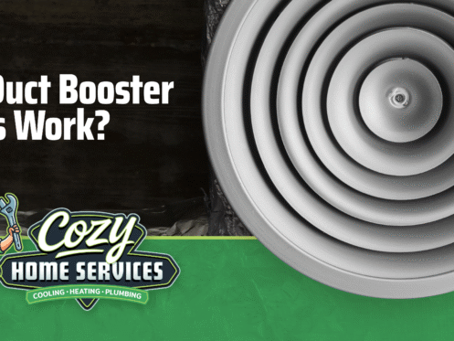 what is a booster fan