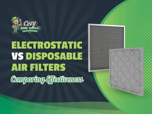 best air filter for home HVAC