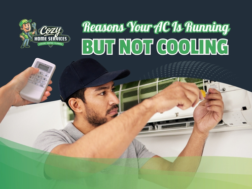 dirty air filter affects the ac airflow