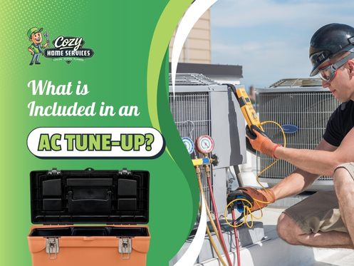 ac maintenance tune up services vacaville